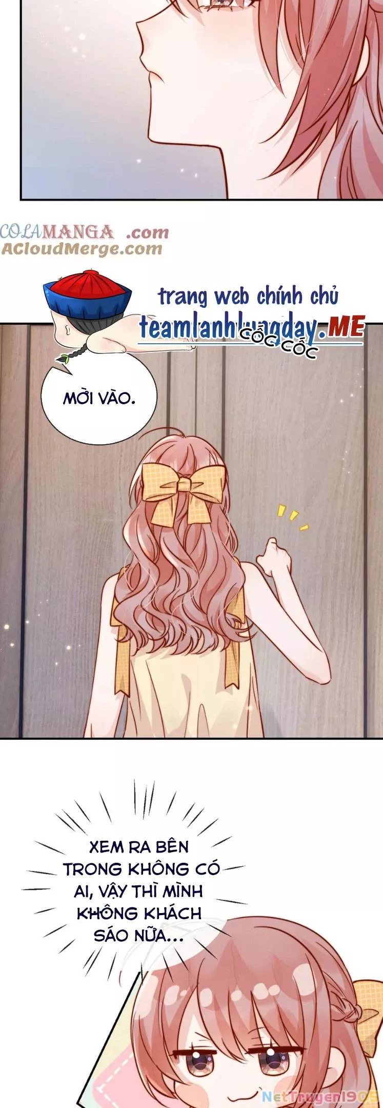 ÁNH MẮT CỦA KẺ THÙ TRUYỀN KIẾP NHÌN TA NGÀY CÀNG BIẾN CHẤT: Chapter 81