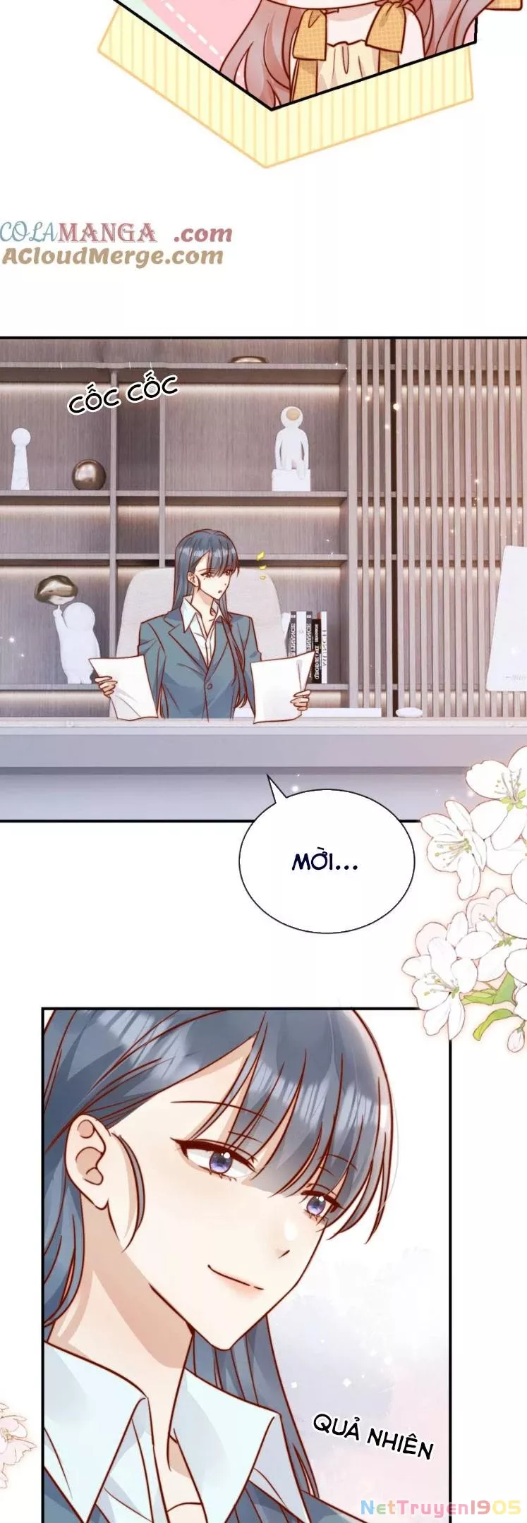 ÁNH MẮT CỦA KẺ THÙ TRUYỀN KIẾP NHÌN TA NGÀY CÀNG BIẾN CHẤT: Chapter 81