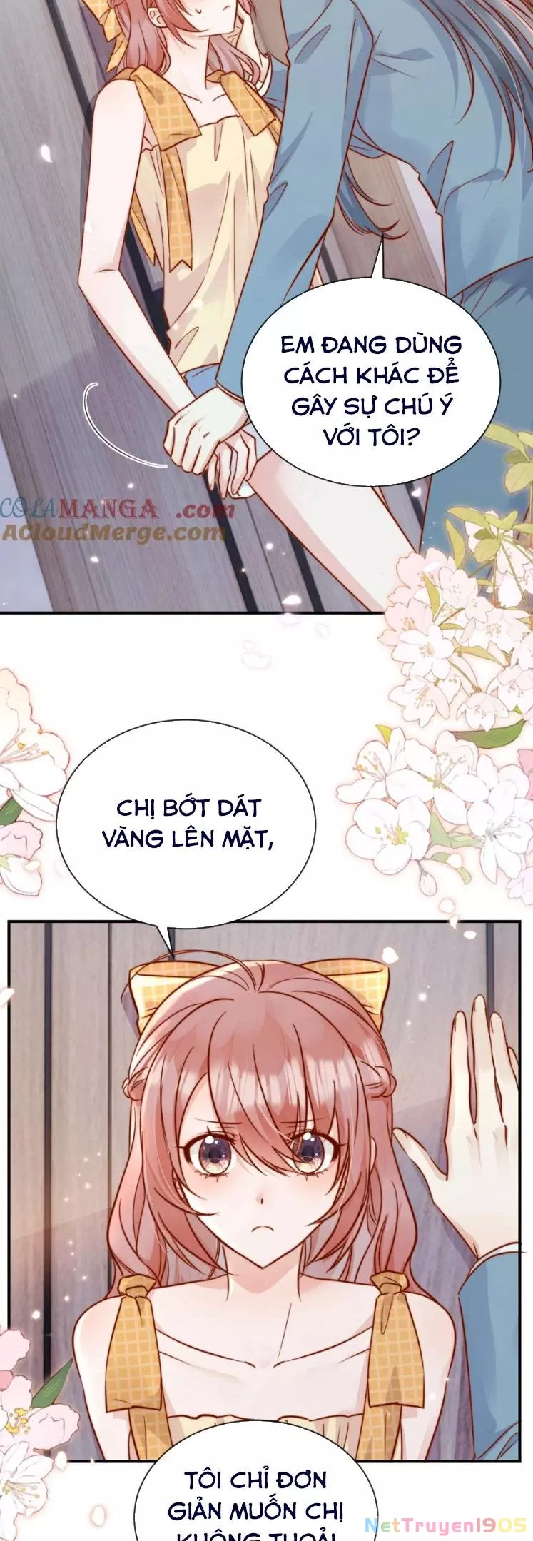 ÁNH MẮT CỦA KẺ THÙ TRUYỀN KIẾP NHÌN TA NGÀY CÀNG BIẾN CHẤT: Chapter 81