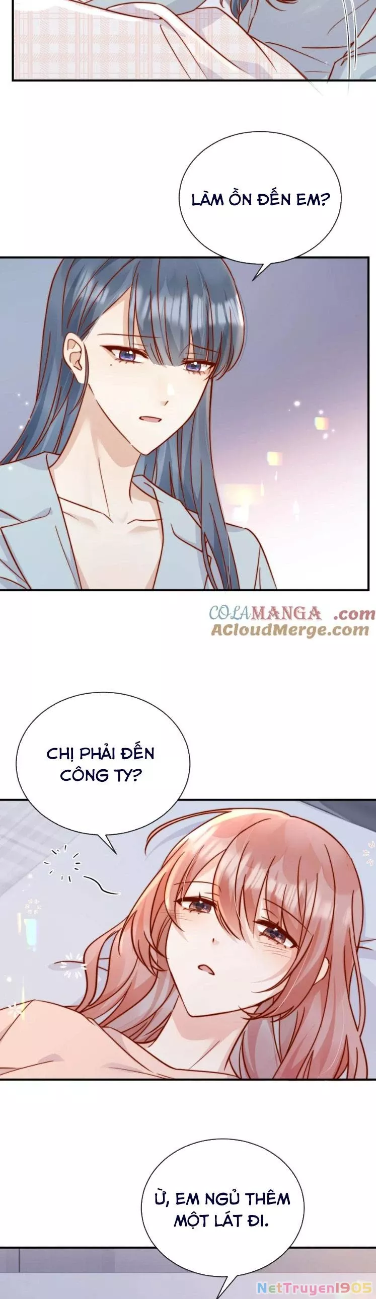 ÁNH MẮT CỦA KẺ THÙ TRUYỀN KIẾP NHÌN TA NGÀY CÀNG BIẾN CHẤT: Chapter 81