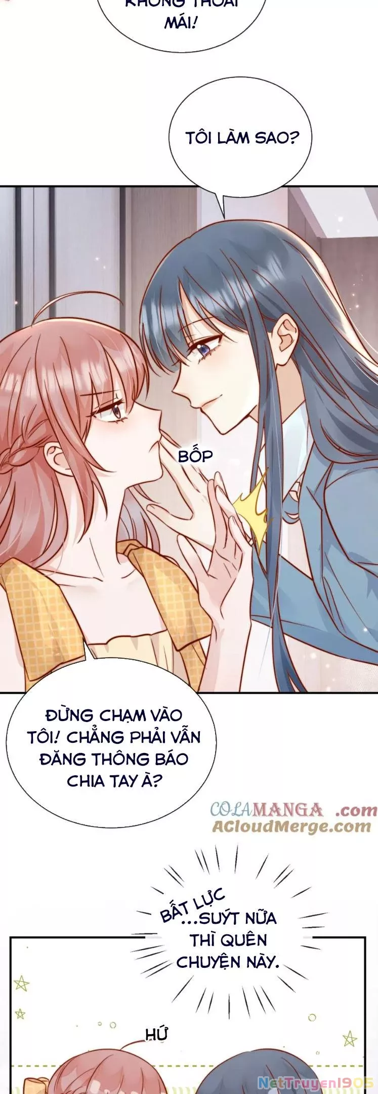 ÁNH MẮT CỦA KẺ THÙ TRUYỀN KIẾP NHÌN TA NGÀY CÀNG BIẾN CHẤT: Chapter 81