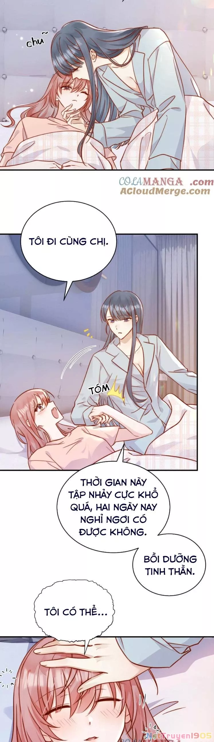 ÁNH MẮT CỦA KẺ THÙ TRUYỀN KIẾP NHÌN TA NGÀY CÀNG BIẾN CHẤT: Chapter 81