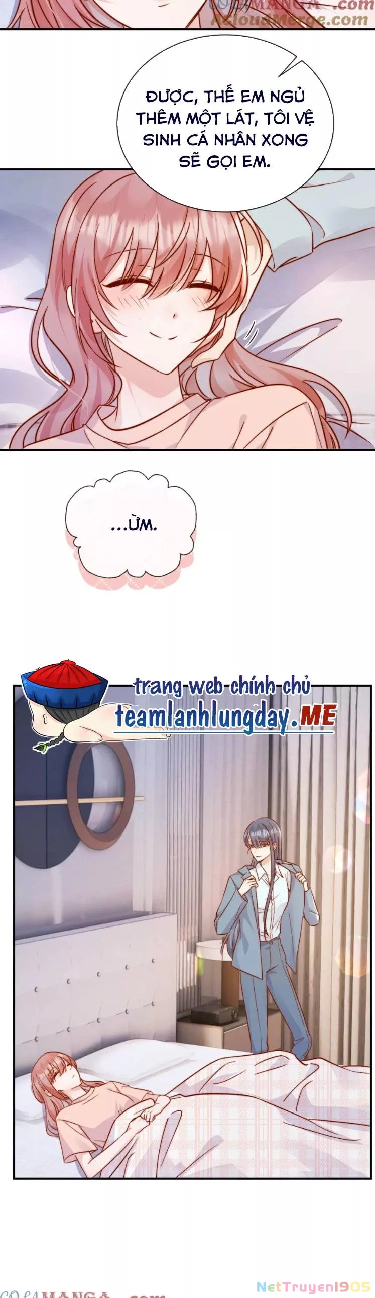 ÁNH MẮT CỦA KẺ THÙ TRUYỀN KIẾP NHÌN TA NGÀY CÀNG BIẾN CHẤT: Chapter 81