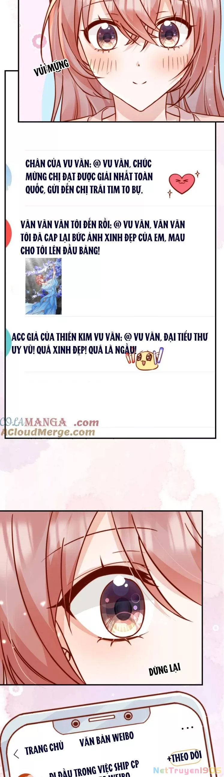 ÁNH MẮT CỦA KẺ THÙ TRUYỀN KIẾP NHÌN TA NGÀY CÀNG BIẾN CHẤT: Chapter 81