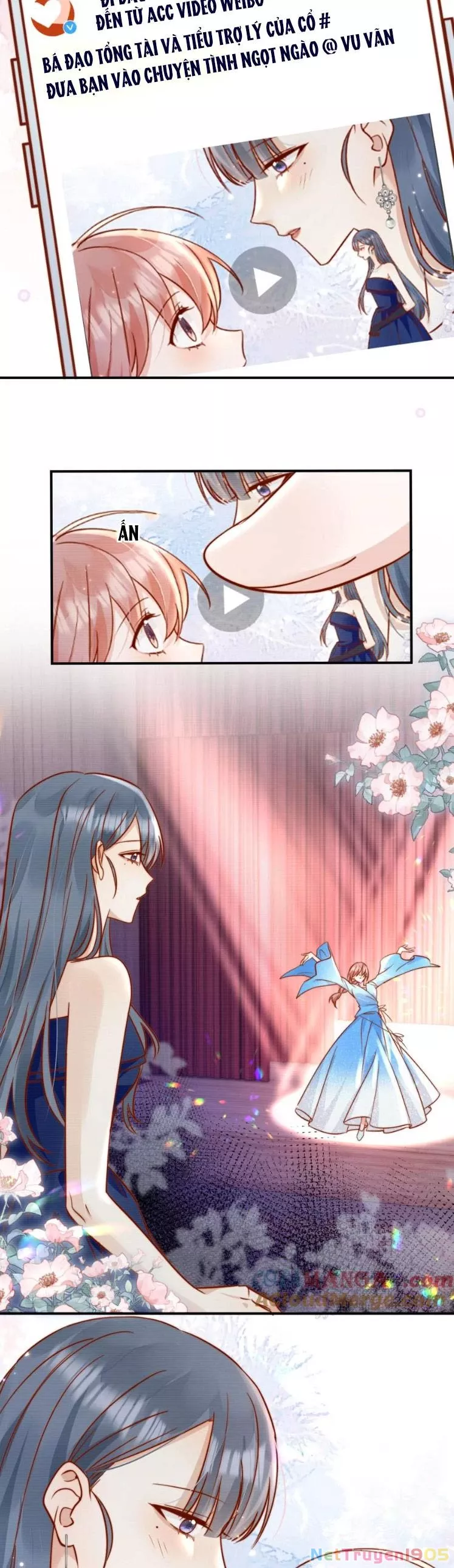 ÁNH MẮT CỦA KẺ THÙ TRUYỀN KIẾP NHÌN TA NGÀY CÀNG BIẾN CHẤT: Chapter 81