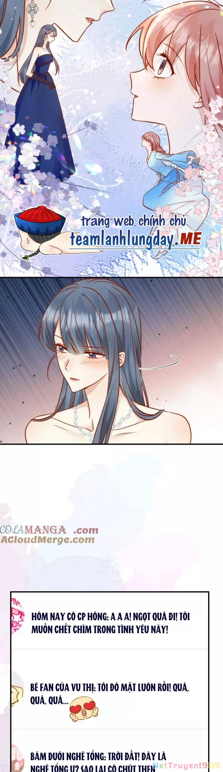 ÁNH MẮT CỦA KẺ THÙ TRUYỀN KIẾP NHÌN TA NGÀY CÀNG BIẾN CHẤT: Chapter 81