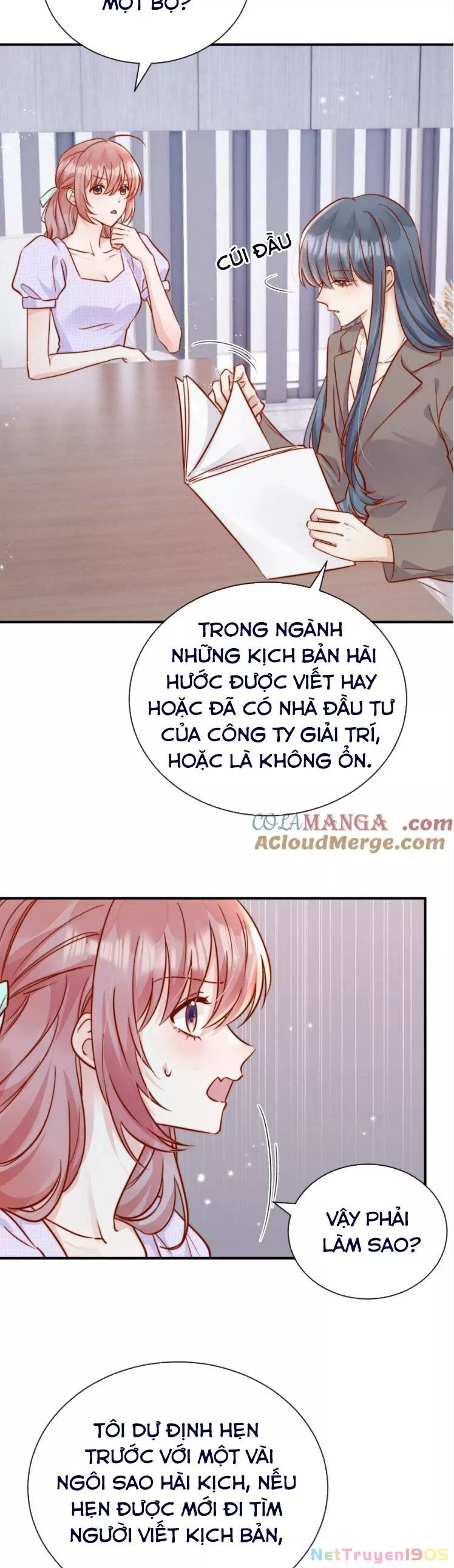 ÁNH MẮT CỦA KẺ THÙ TRUYỀN KIẾP NHÌN TA NGÀY CÀNG BIẾN CHẤT: Chapter 82