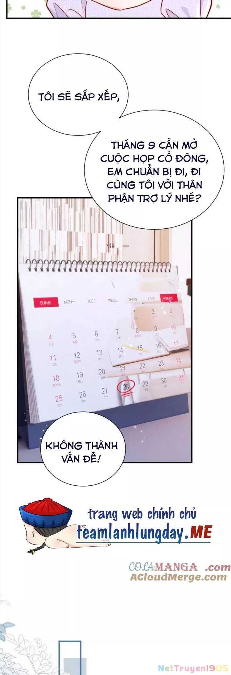 ÁNH MẮT CỦA KẺ THÙ TRUYỀN KIẾP NHÌN TA NGÀY CÀNG BIẾN CHẤT: Chapter 82