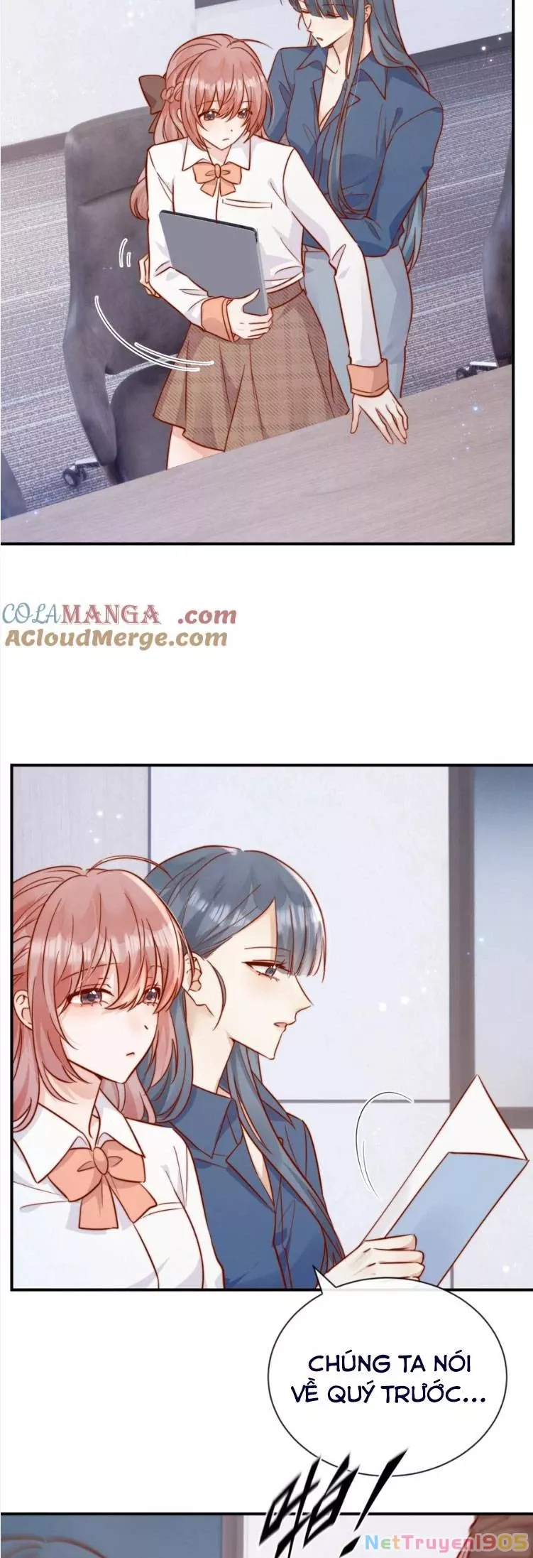 ÁNH MẮT CỦA KẺ THÙ TRUYỀN KIẾP NHÌN TA NGÀY CÀNG BIẾN CHẤT: Chapter 82