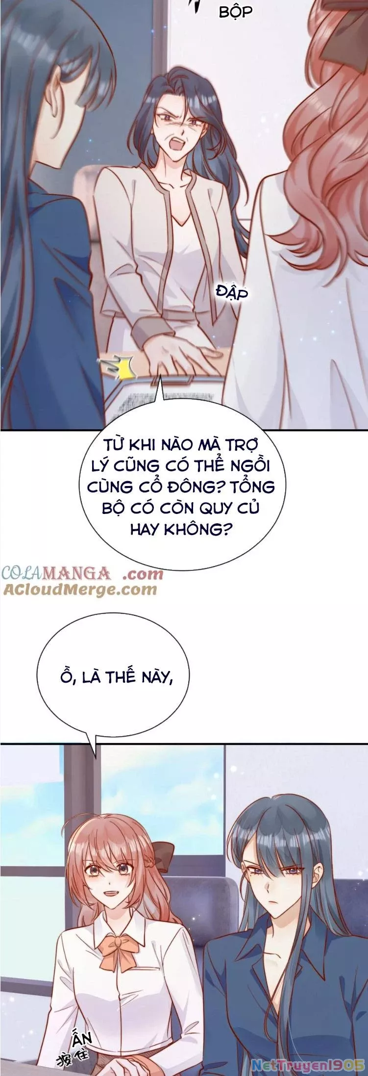 ÁNH MẮT CỦA KẺ THÙ TRUYỀN KIẾP NHÌN TA NGÀY CÀNG BIẾN CHẤT: Chapter 82