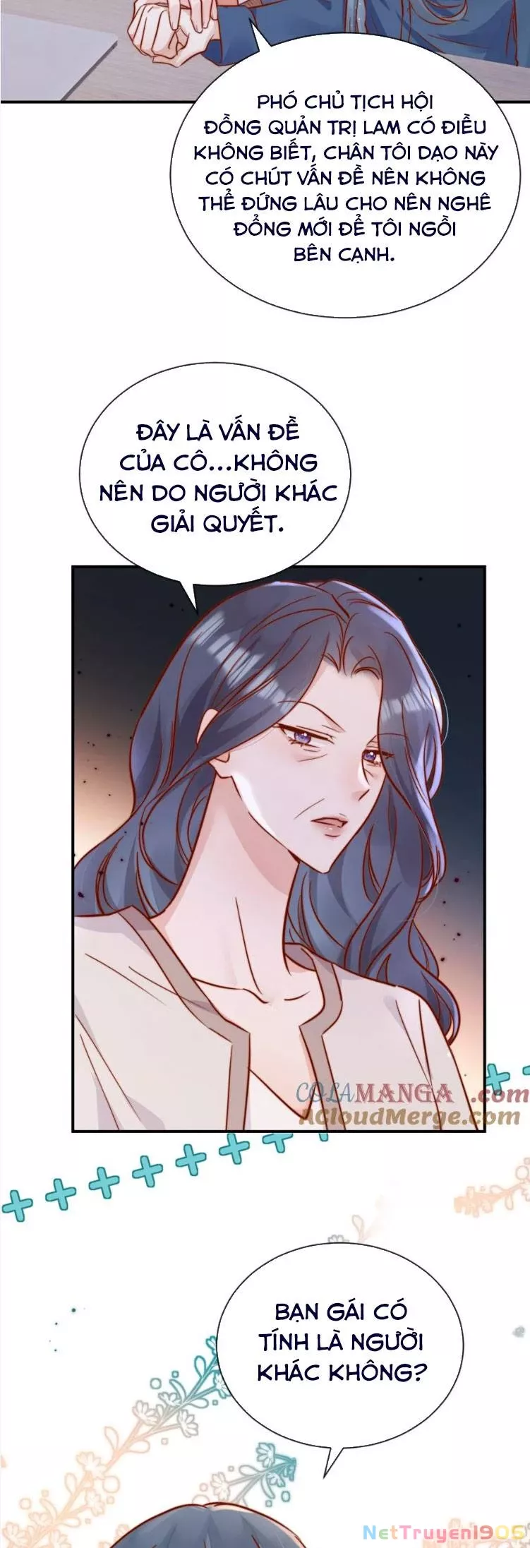 ÁNH MẮT CỦA KẺ THÙ TRUYỀN KIẾP NHÌN TA NGÀY CÀNG BIẾN CHẤT: Chapter 82