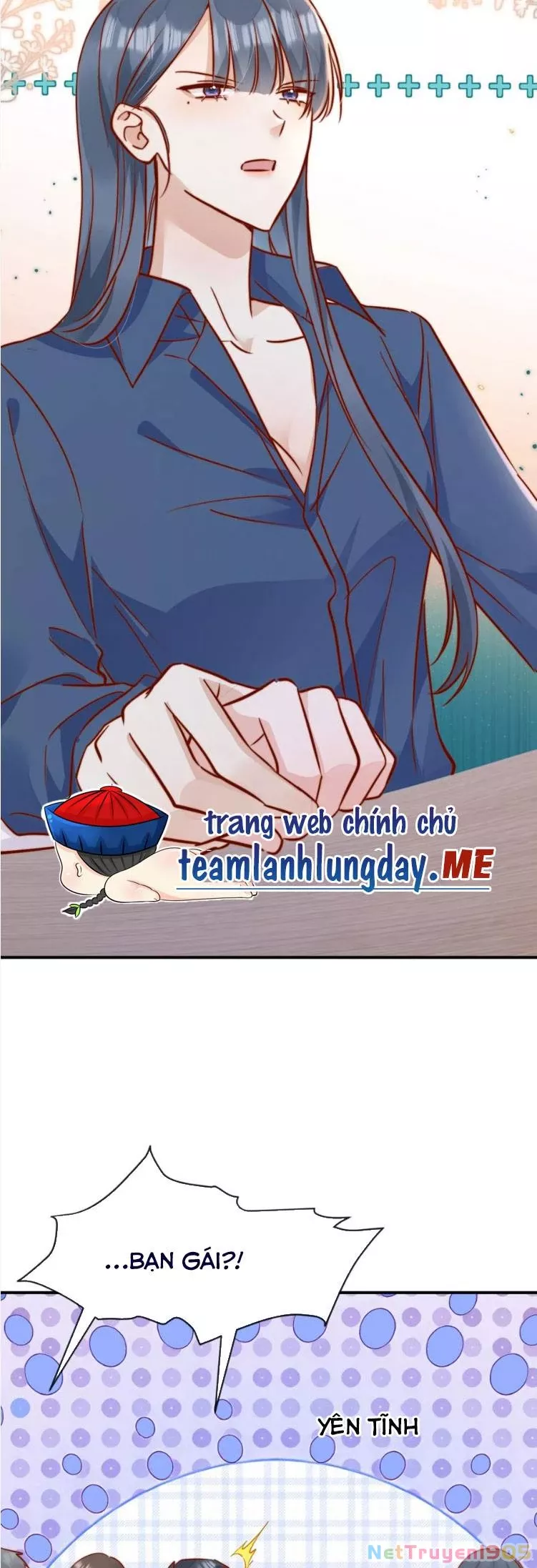 ÁNH MẮT CỦA KẺ THÙ TRUYỀN KIẾP NHÌN TA NGÀY CÀNG BIẾN CHẤT: Chapter 82