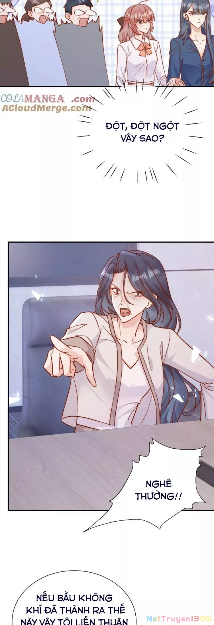 ÁNH MẮT CỦA KẺ THÙ TRUYỀN KIẾP NHÌN TA NGÀY CÀNG BIẾN CHẤT: Chapter 82