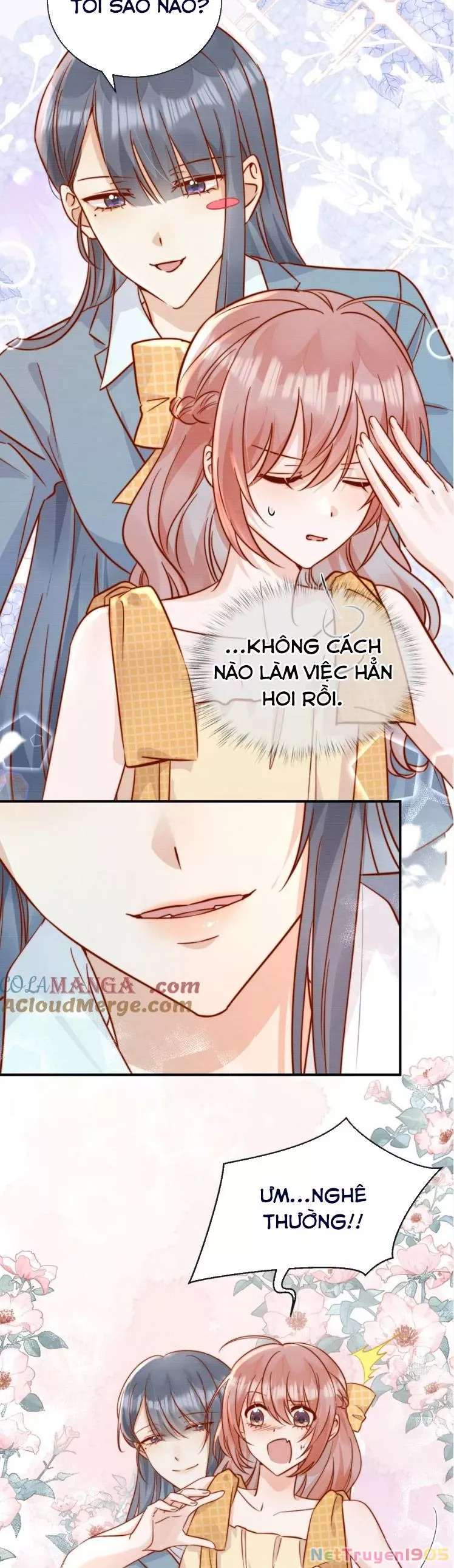 ÁNH MẮT CỦA KẺ THÙ TRUYỀN KIẾP NHÌN TA NGÀY CÀNG BIẾN CHẤT: Chapter 82