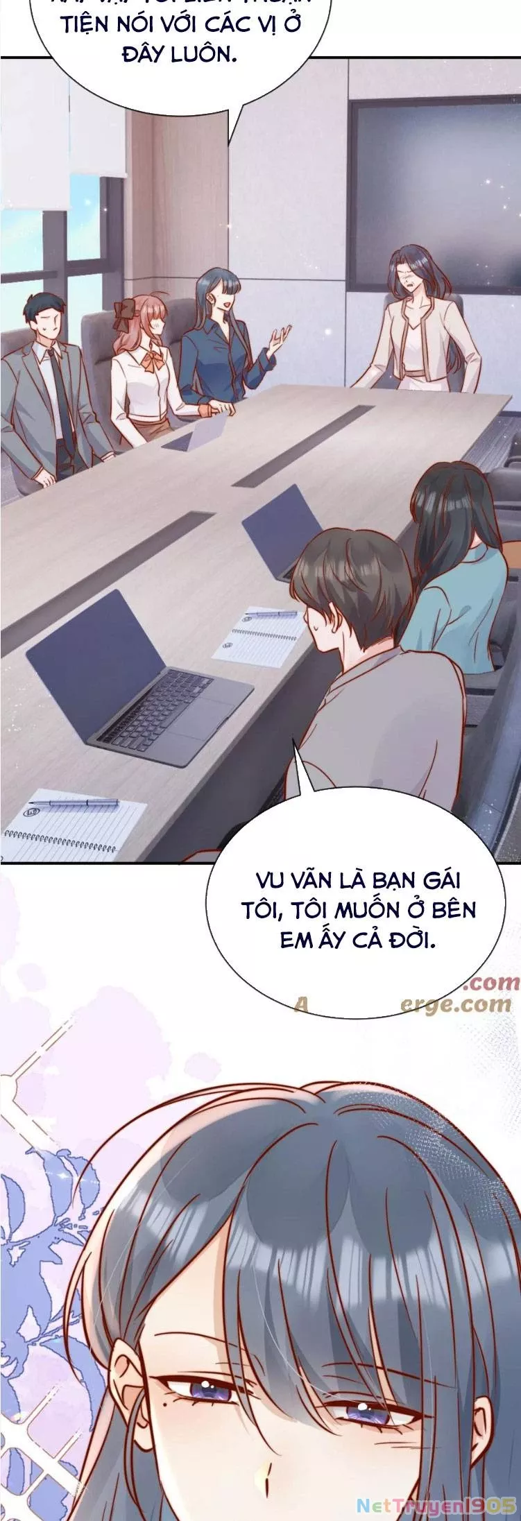 ÁNH MẮT CỦA KẺ THÙ TRUYỀN KIẾP NHÌN TA NGÀY CÀNG BIẾN CHẤT: Chapter 82