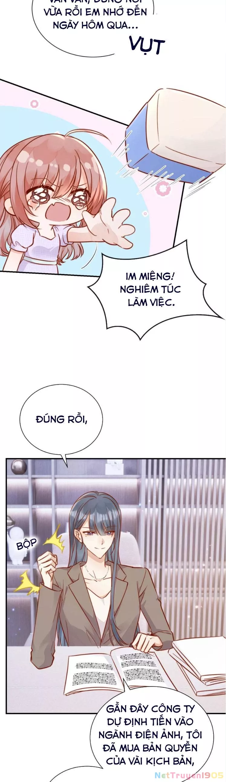 ÁNH MẮT CỦA KẺ THÙ TRUYỀN KIẾP NHÌN TA NGÀY CÀNG BIẾN CHẤT: Chapter 82