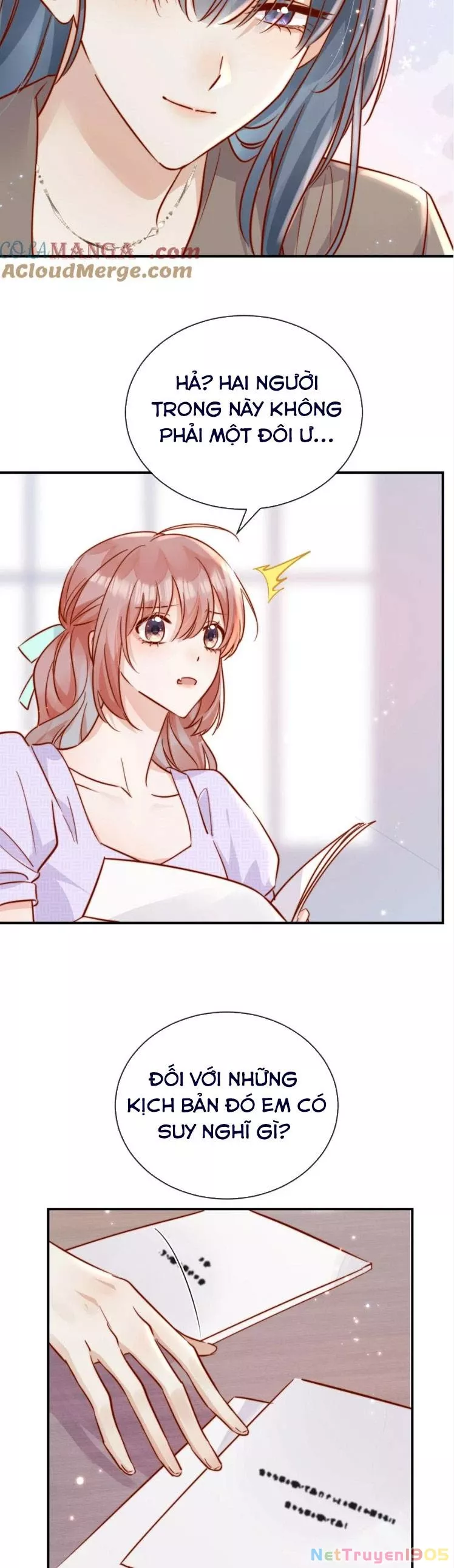 ÁNH MẮT CỦA KẺ THÙ TRUYỀN KIẾP NHÌN TA NGÀY CÀNG BIẾN CHẤT: Chapter 82