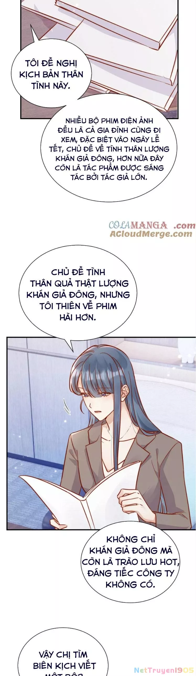 ÁNH MẮT CỦA KẺ THÙ TRUYỀN KIẾP NHÌN TA NGÀY CÀNG BIẾN CHẤT: Chapter 82