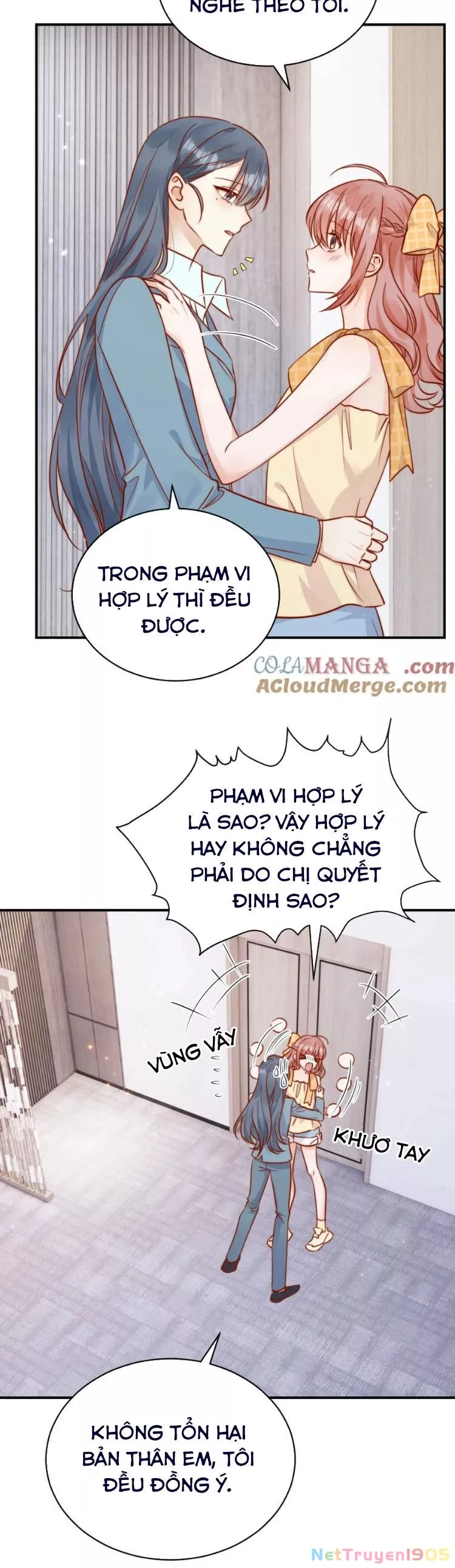 ÁNH MẮT CỦA KẺ THÙ TRUYỀN KIẾP NHÌN TA NGÀY CÀNG BIẾN CHẤT: Chapter 83