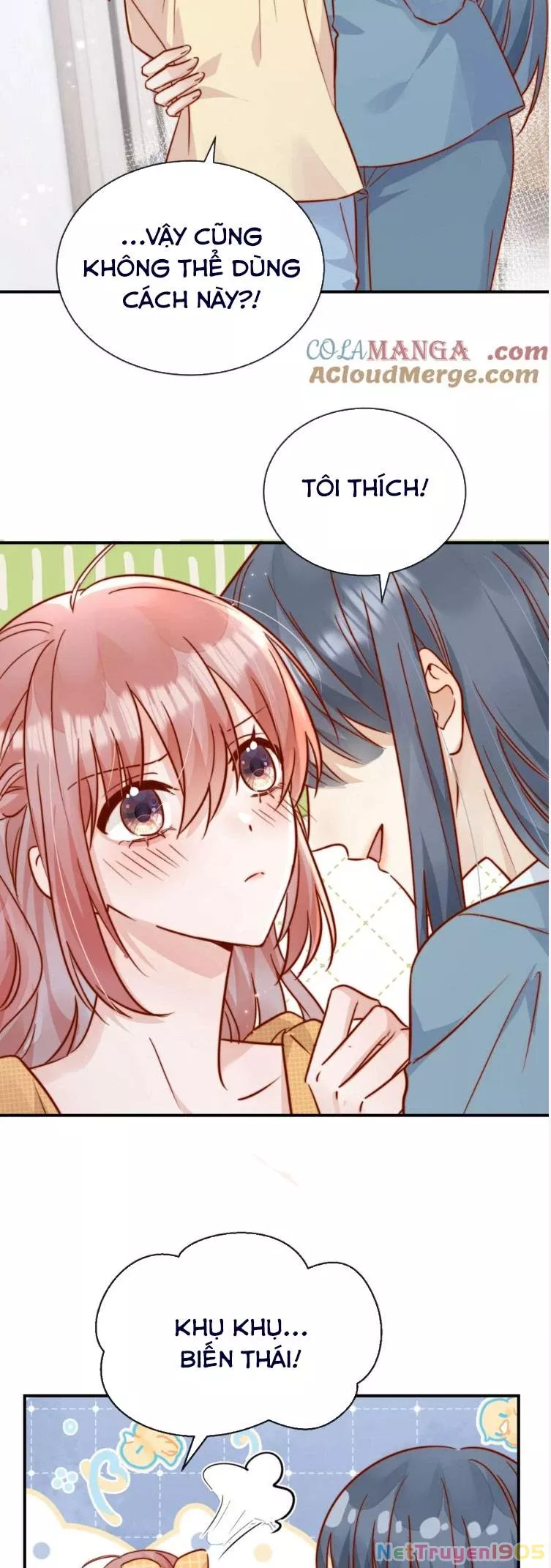 ÁNH MẮT CỦA KẺ THÙ TRUYỀN KIẾP NHÌN TA NGÀY CÀNG BIẾN CHẤT: Chapter 83