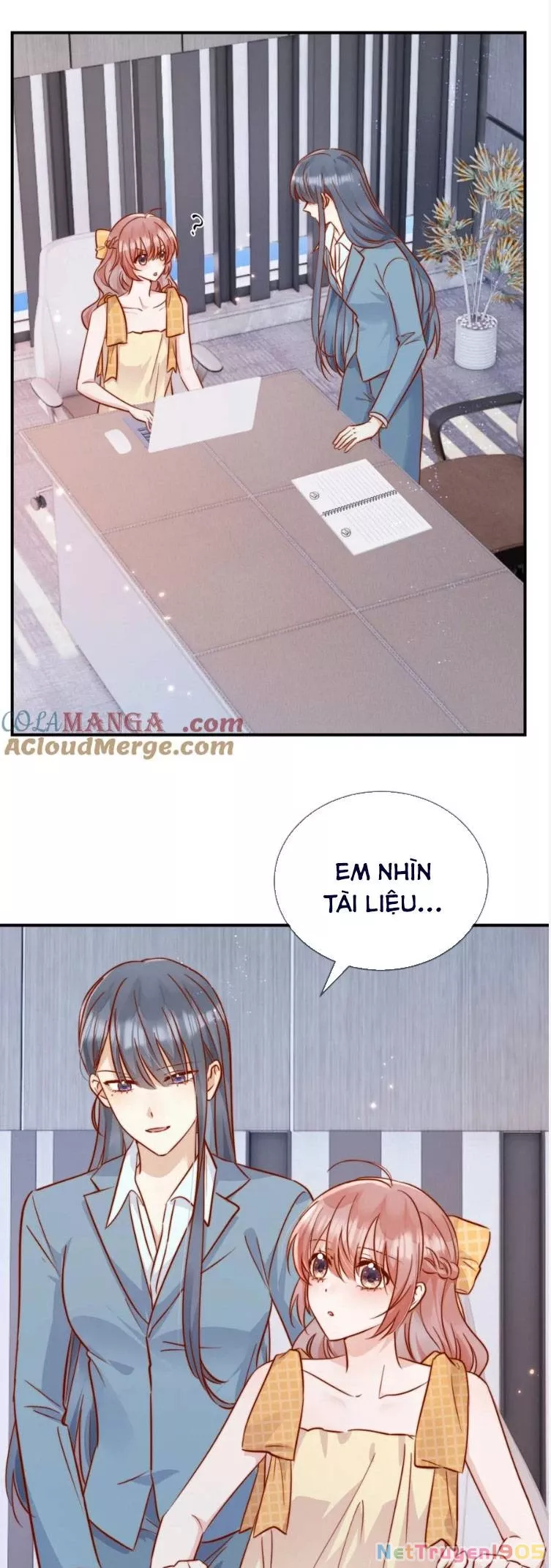 ÁNH MẮT CỦA KẺ THÙ TRUYỀN KIẾP NHÌN TA NGÀY CÀNG BIẾN CHẤT: Chapter 83