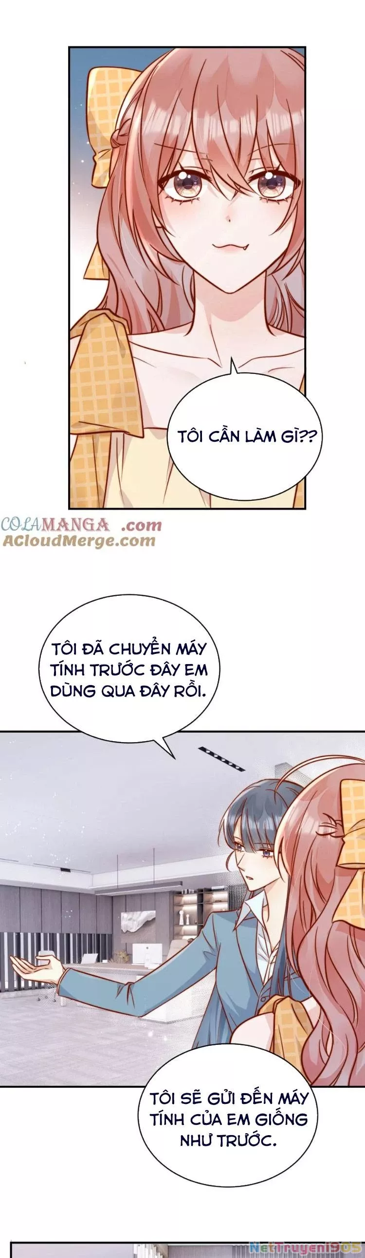 ÁNH MẮT CỦA KẺ THÙ TRUYỀN KIẾP NHÌN TA NGÀY CÀNG BIẾN CHẤT: Chapter 83