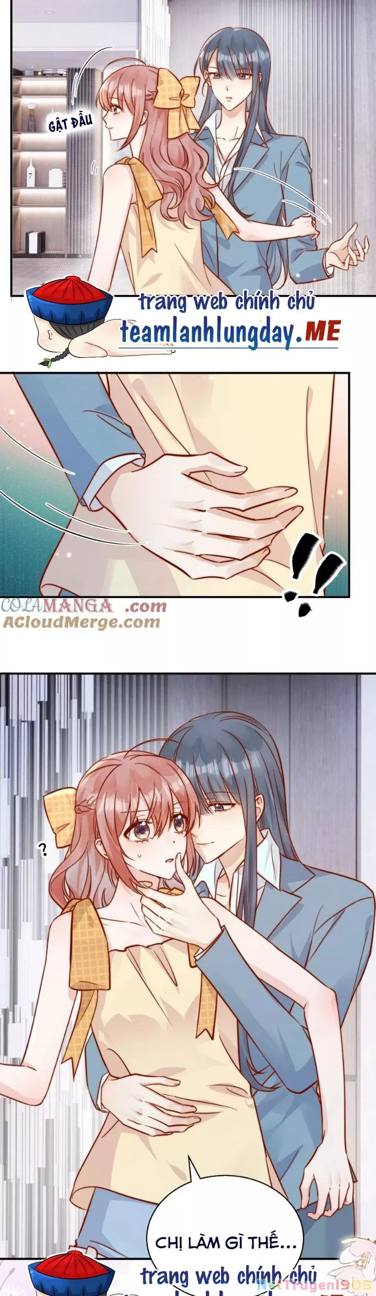 ÁNH MẮT CỦA KẺ THÙ TRUYỀN KIẾP NHÌN TA NGÀY CÀNG BIẾN CHẤT: Chapter 83