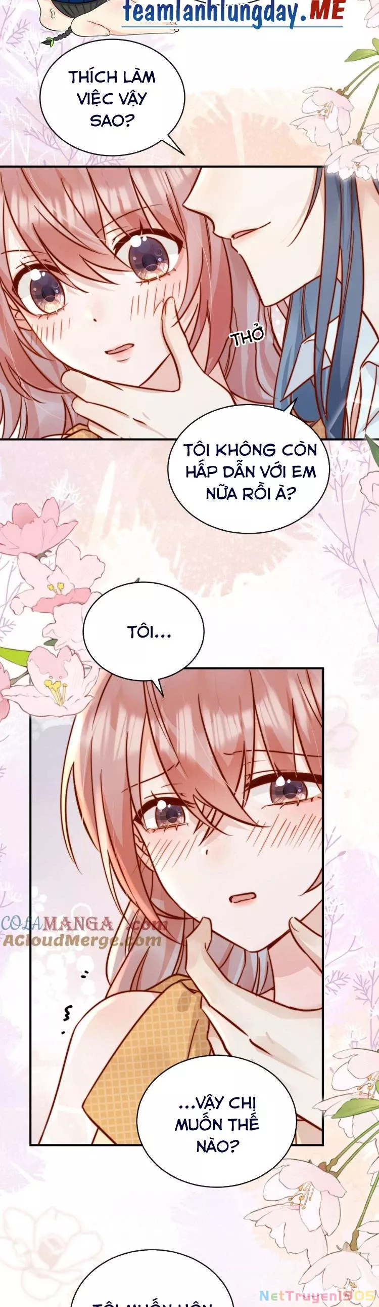 ÁNH MẮT CỦA KẺ THÙ TRUYỀN KIẾP NHÌN TA NGÀY CÀNG BIẾN CHẤT: Chapter 83