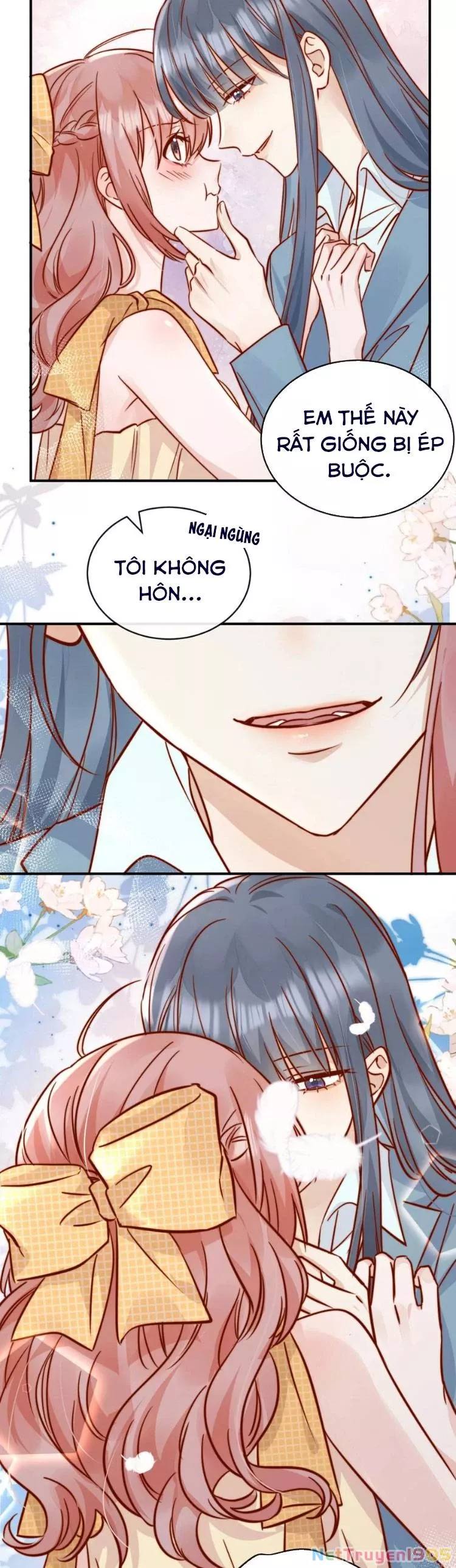 ÁNH MẮT CỦA KẺ THÙ TRUYỀN KIẾP NHÌN TA NGÀY CÀNG BIẾN CHẤT: Chapter 83