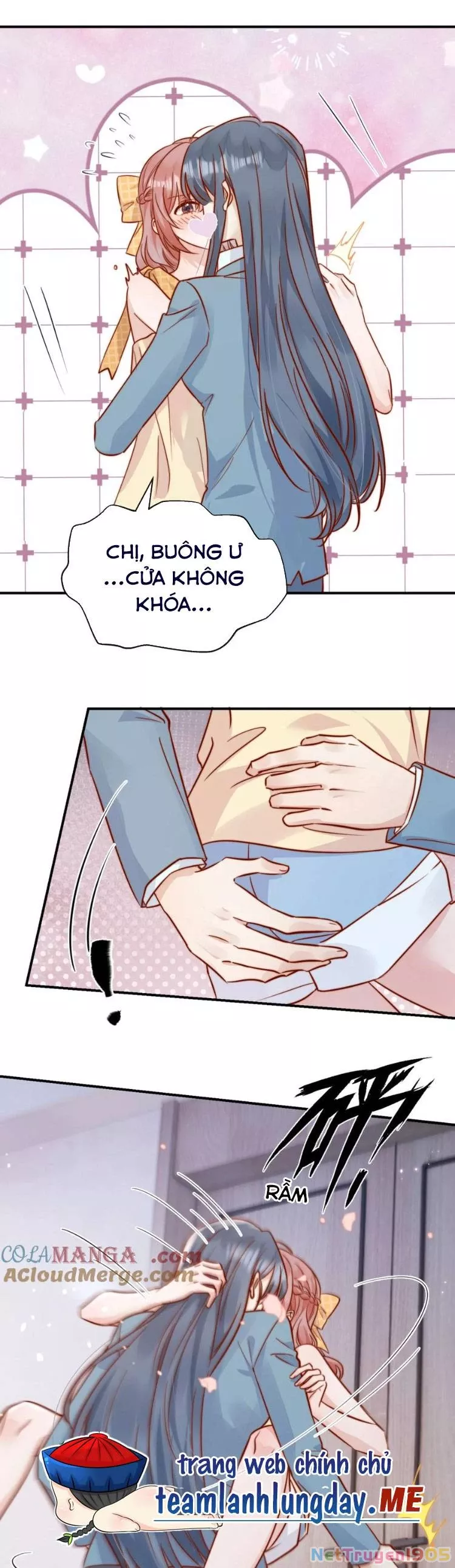 ÁNH MẮT CỦA KẺ THÙ TRUYỀN KIẾP NHÌN TA NGÀY CÀNG BIẾN CHẤT: Chapter 83