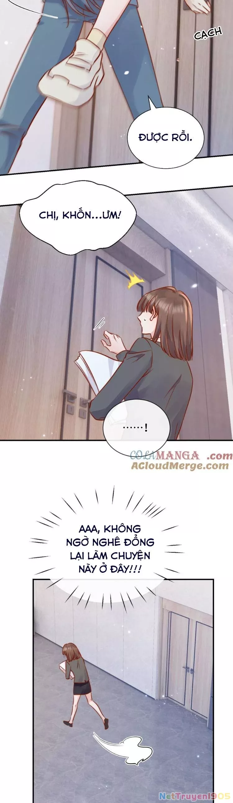 ÁNH MẮT CỦA KẺ THÙ TRUYỀN KIẾP NHÌN TA NGÀY CÀNG BIẾN CHẤT: Chapter 83