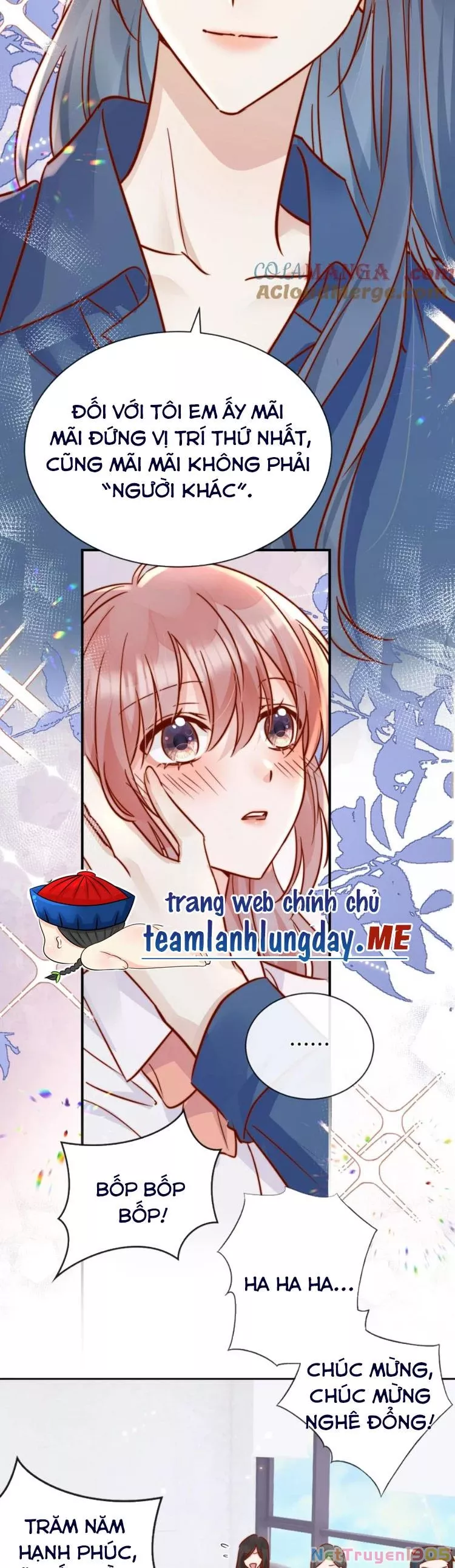 ÁNH MẮT CỦA KẺ THÙ TRUYỀN KIẾP NHÌN TA NGÀY CÀNG BIẾN CHẤT: Chapter 84