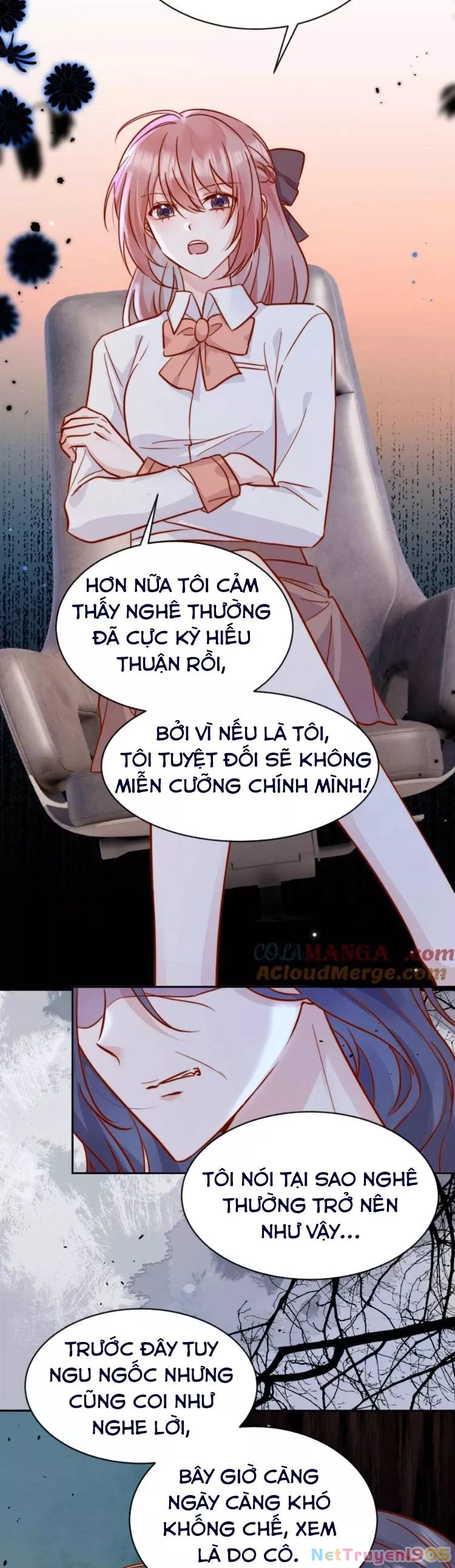 ÁNH MẮT CỦA KẺ THÙ TRUYỀN KIẾP NHÌN TA NGÀY CÀNG BIẾN CHẤT: Chapter 84