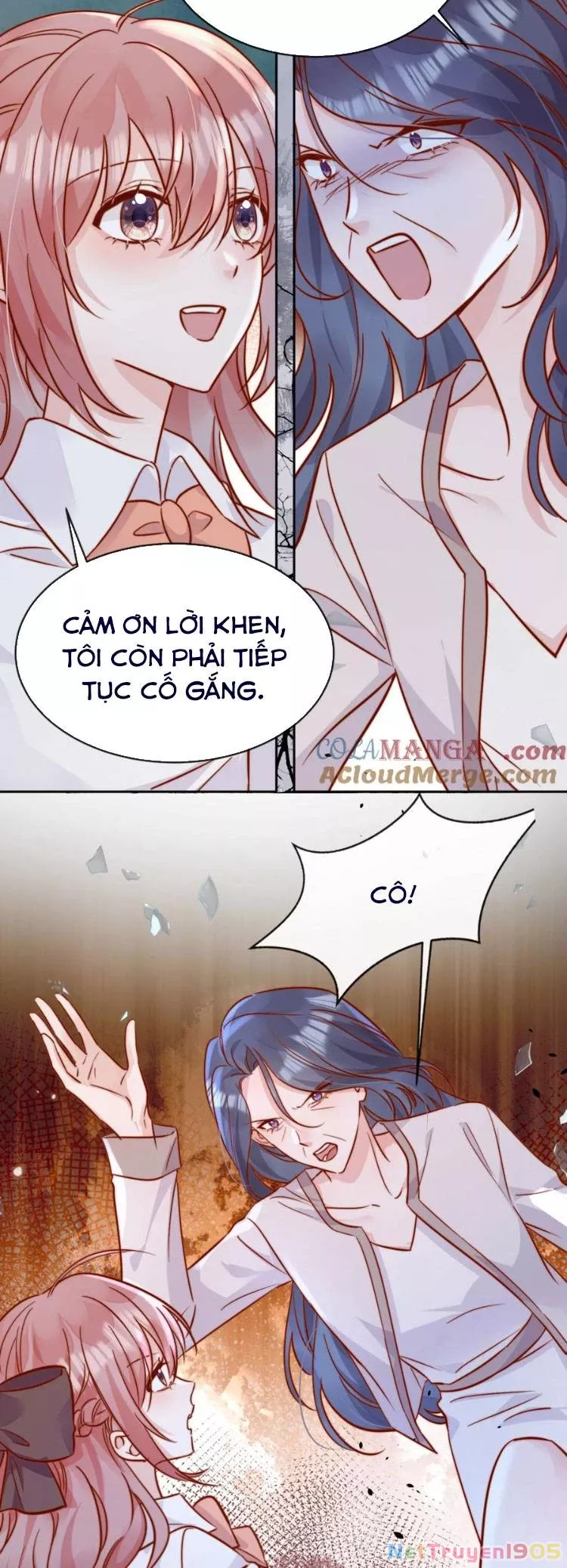 ÁNH MẮT CỦA KẺ THÙ TRUYỀN KIẾP NHÌN TA NGÀY CÀNG BIẾN CHẤT: Chapter 84