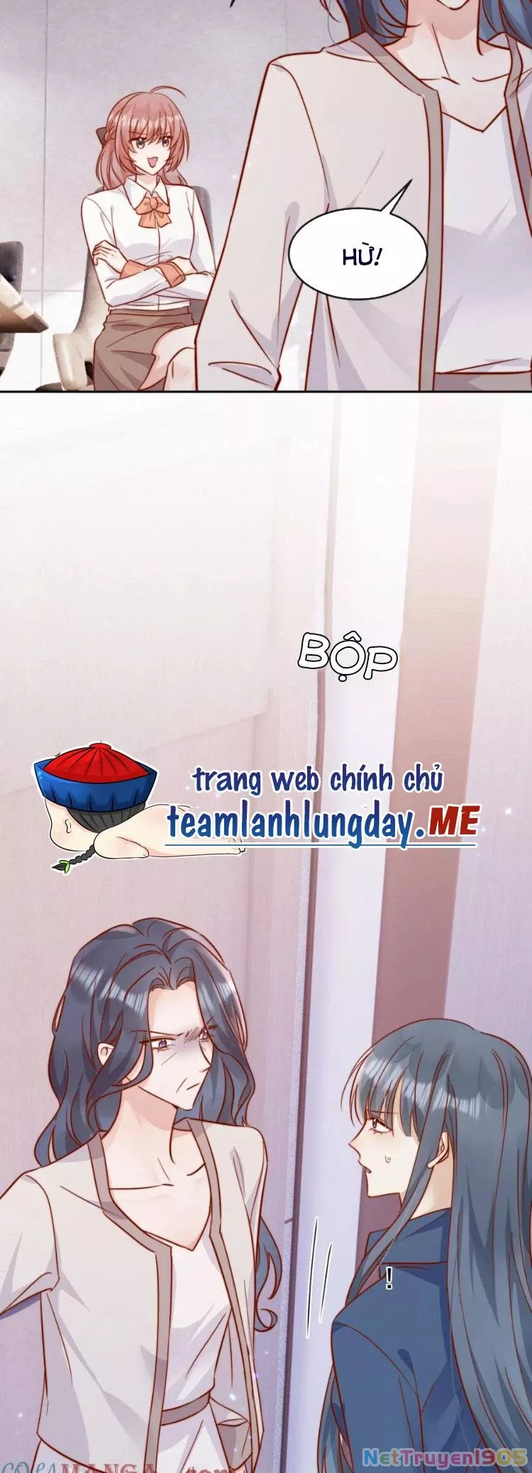 ÁNH MẮT CỦA KẺ THÙ TRUYỀN KIẾP NHÌN TA NGÀY CÀNG BIẾN CHẤT: Chapter 84
