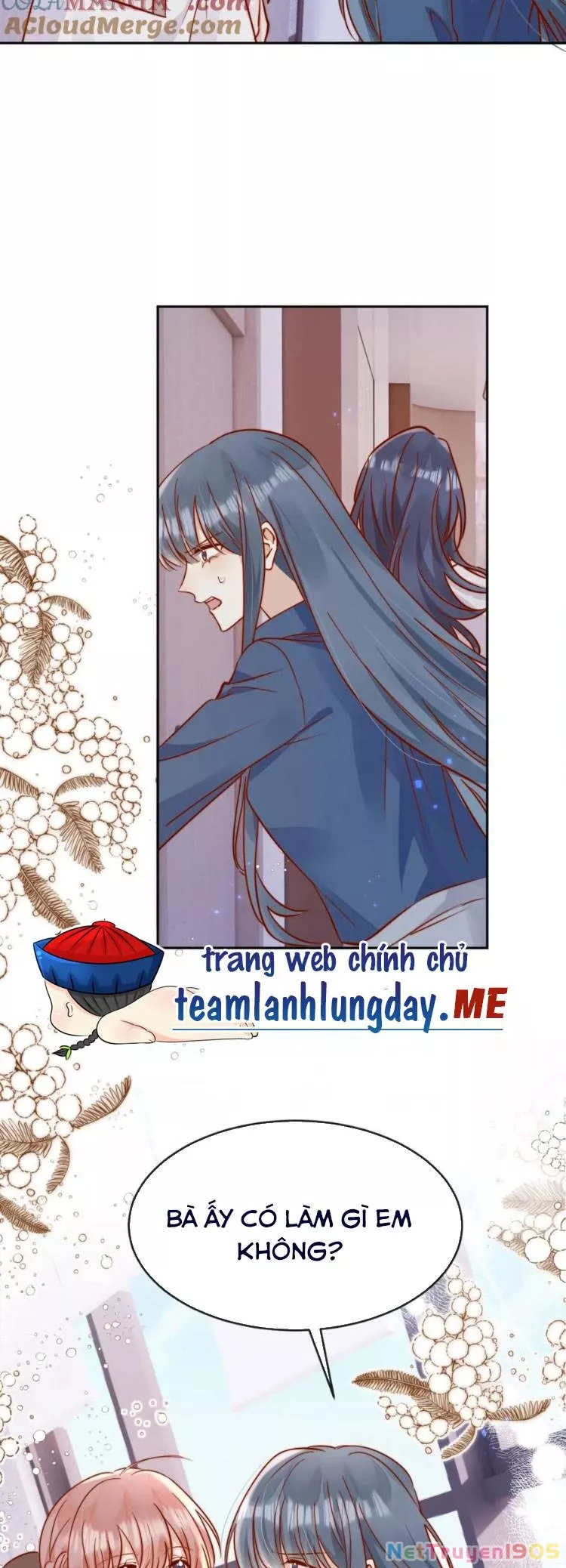 ÁNH MẮT CỦA KẺ THÙ TRUYỀN KIẾP NHÌN TA NGÀY CÀNG BIẾN CHẤT: Chapter 84