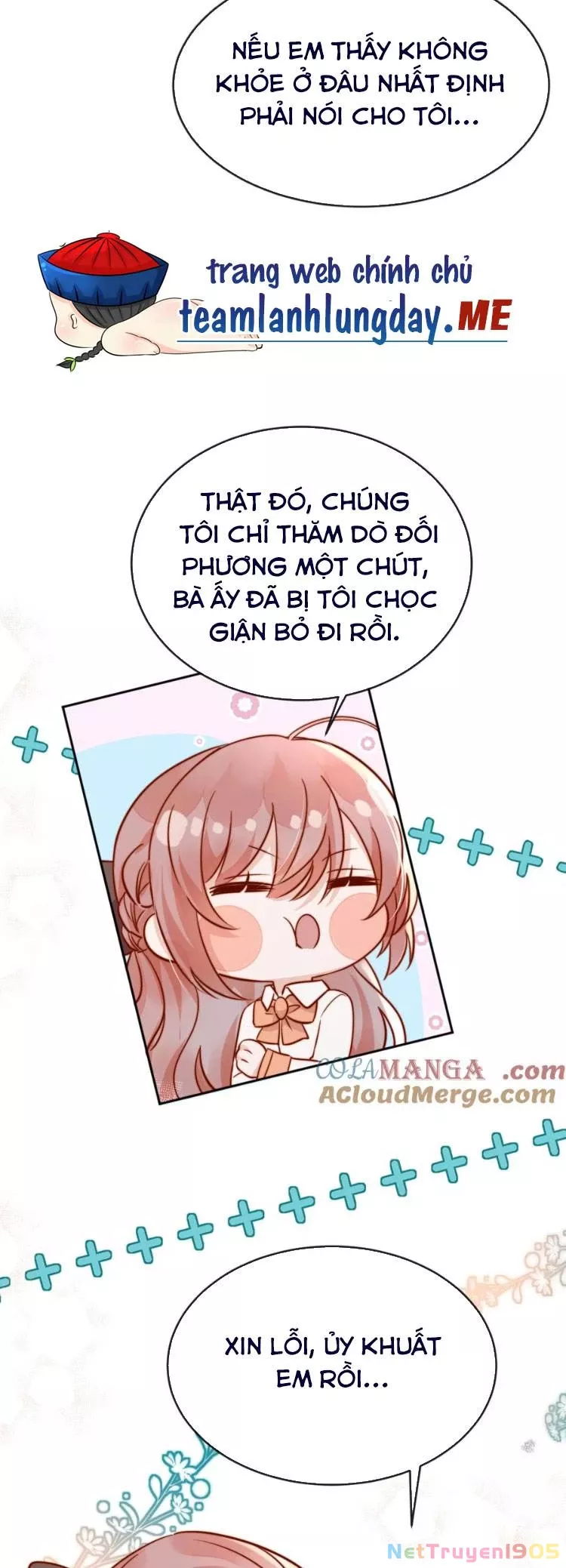 ÁNH MẮT CỦA KẺ THÙ TRUYỀN KIẾP NHÌN TA NGÀY CÀNG BIẾN CHẤT: Chapter 84