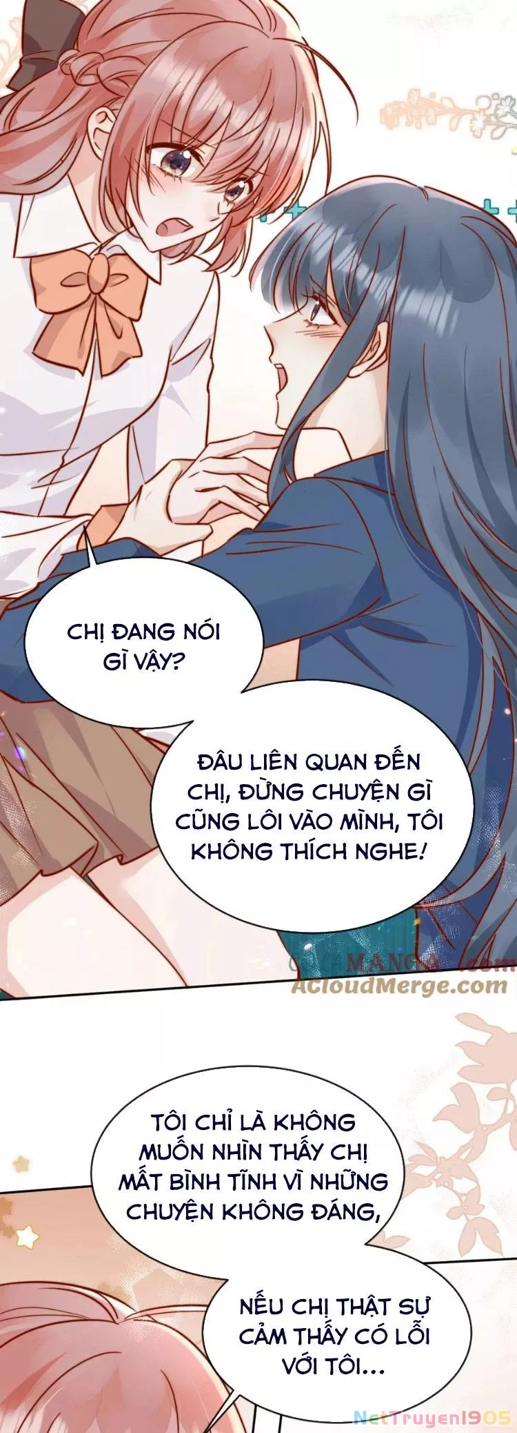 ÁNH MẮT CỦA KẺ THÙ TRUYỀN KIẾP NHÌN TA NGÀY CÀNG BIẾN CHẤT: Chapter 84