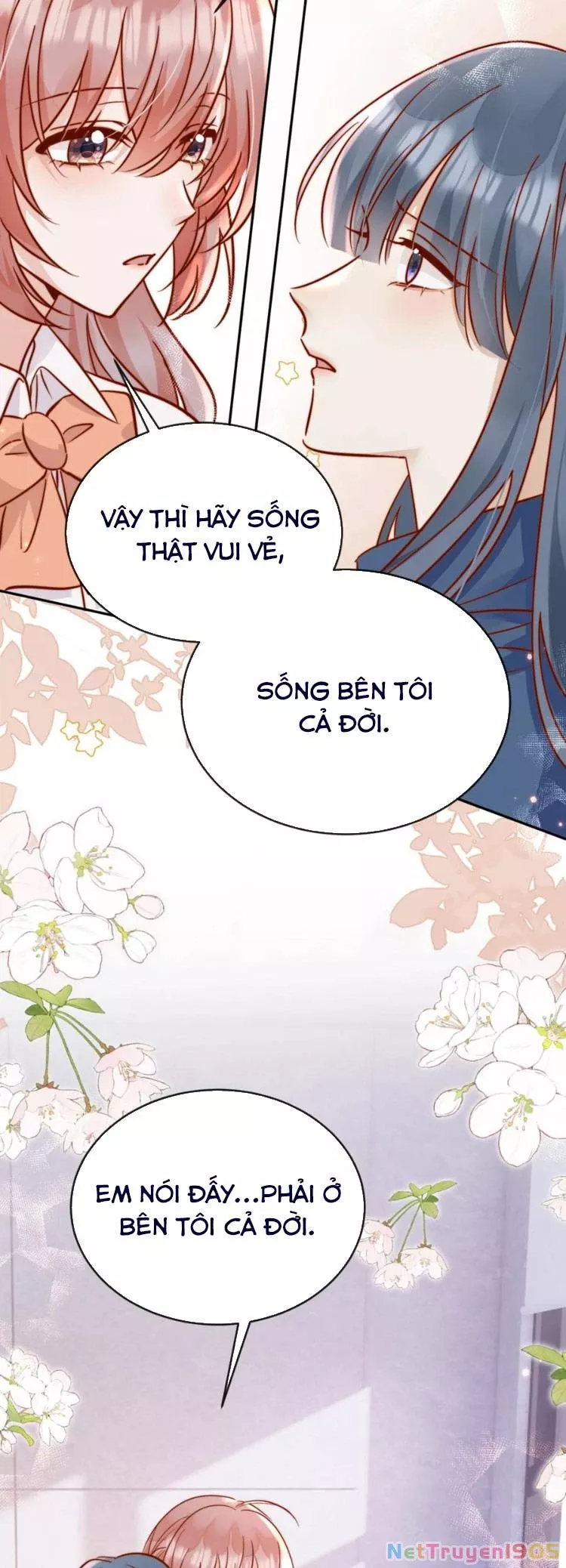 ÁNH MẮT CỦA KẺ THÙ TRUYỀN KIẾP NHÌN TA NGÀY CÀNG BIẾN CHẤT: Chapter 84