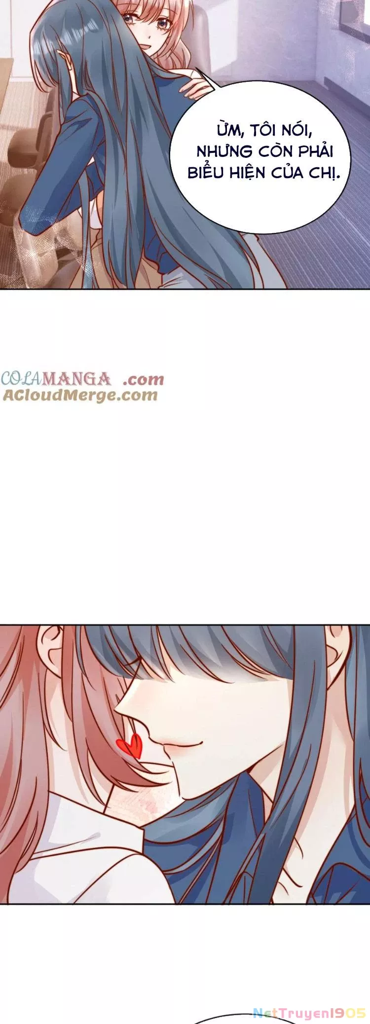 ÁNH MẮT CỦA KẺ THÙ TRUYỀN KIẾP NHÌN TA NGÀY CÀNG BIẾN CHẤT: Chapter 84