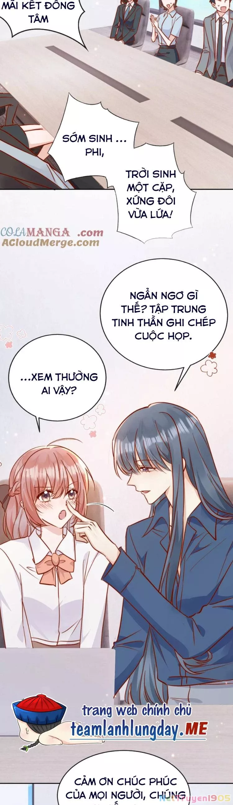 ÁNH MẮT CỦA KẺ THÙ TRUYỀN KIẾP NHÌN TA NGÀY CÀNG BIẾN CHẤT: Chapter 84