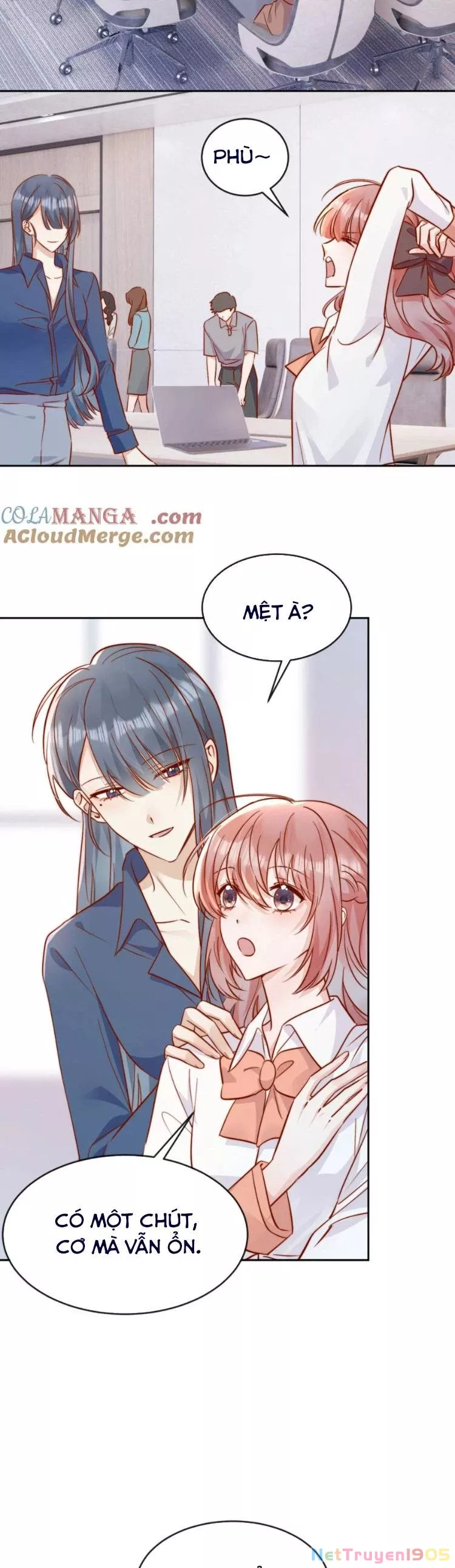ÁNH MẮT CỦA KẺ THÙ TRUYỀN KIẾP NHÌN TA NGÀY CÀNG BIẾN CHẤT: Chapter 84