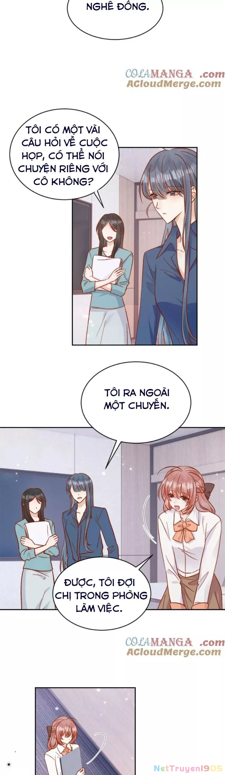 ÁNH MẮT CỦA KẺ THÙ TRUYỀN KIẾP NHÌN TA NGÀY CÀNG BIẾN CHẤT: Chapter 84