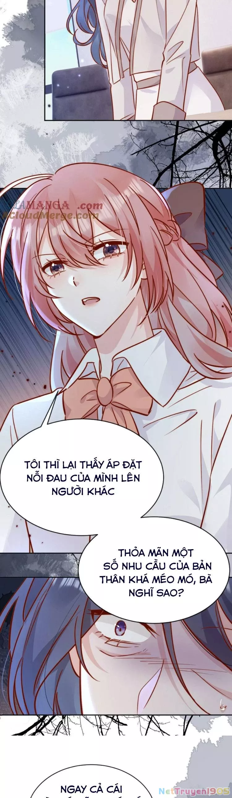 ÁNH MẮT CỦA KẺ THÙ TRUYỀN KIẾP NHÌN TA NGÀY CÀNG BIẾN CHẤT: Chapter 84
