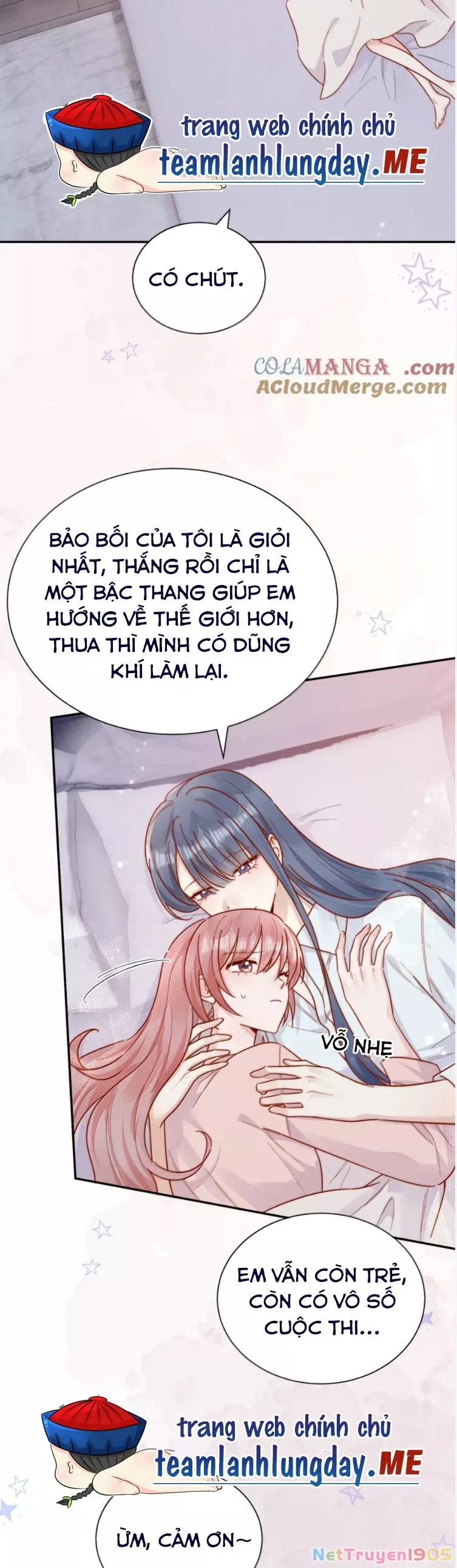 ÁNH MẮT CỦA KẺ THÙ TRUYỀN KIẾP NHÌN TA NGÀY CÀNG BIẾN CHẤT: Chapter 97