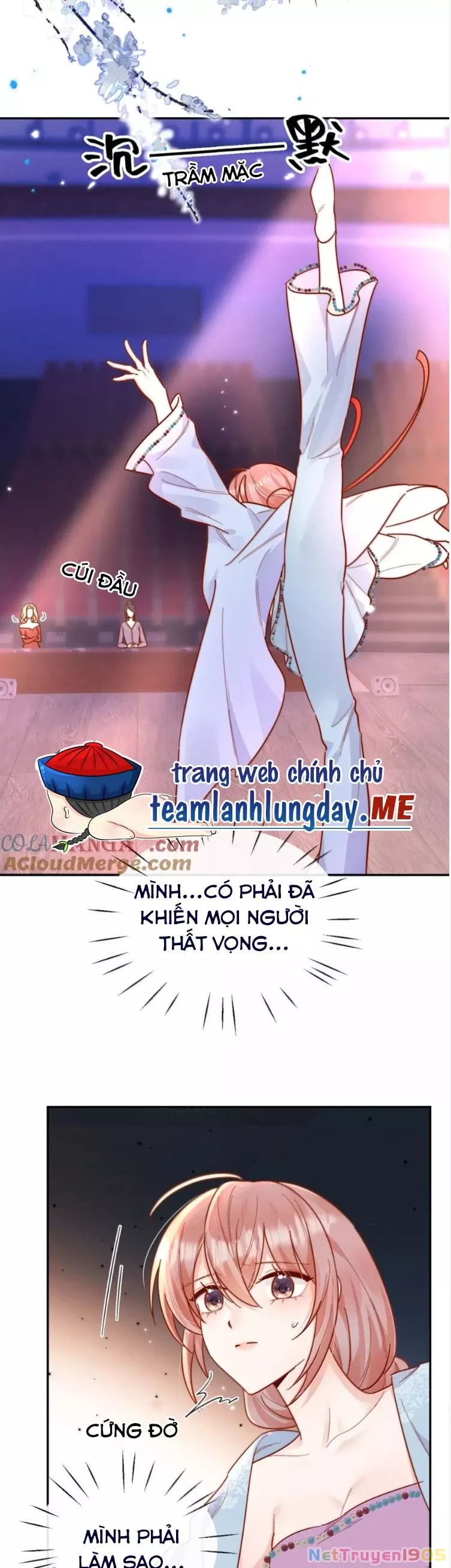ÁNH MẮT CỦA KẺ THÙ TRUYỀN KIẾP NHÌN TA NGÀY CÀNG BIẾN CHẤT: Chapter 97