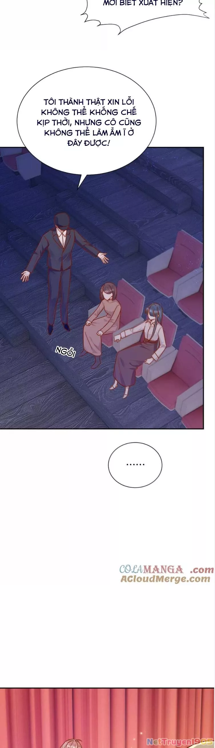 ÁNH MẮT CỦA KẺ THÙ TRUYỀN KIẾP NHÌN TA NGÀY CÀNG BIẾN CHẤT: Chapter 97