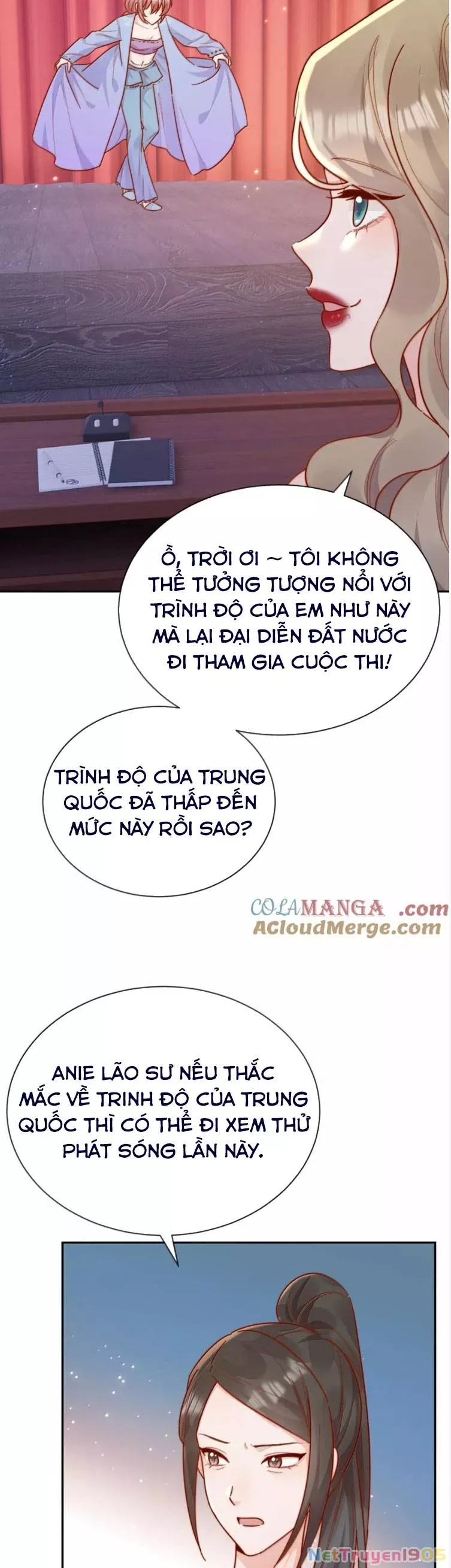 ÁNH MẮT CỦA KẺ THÙ TRUYỀN KIẾP NHÌN TA NGÀY CÀNG BIẾN CHẤT: Chapter 97