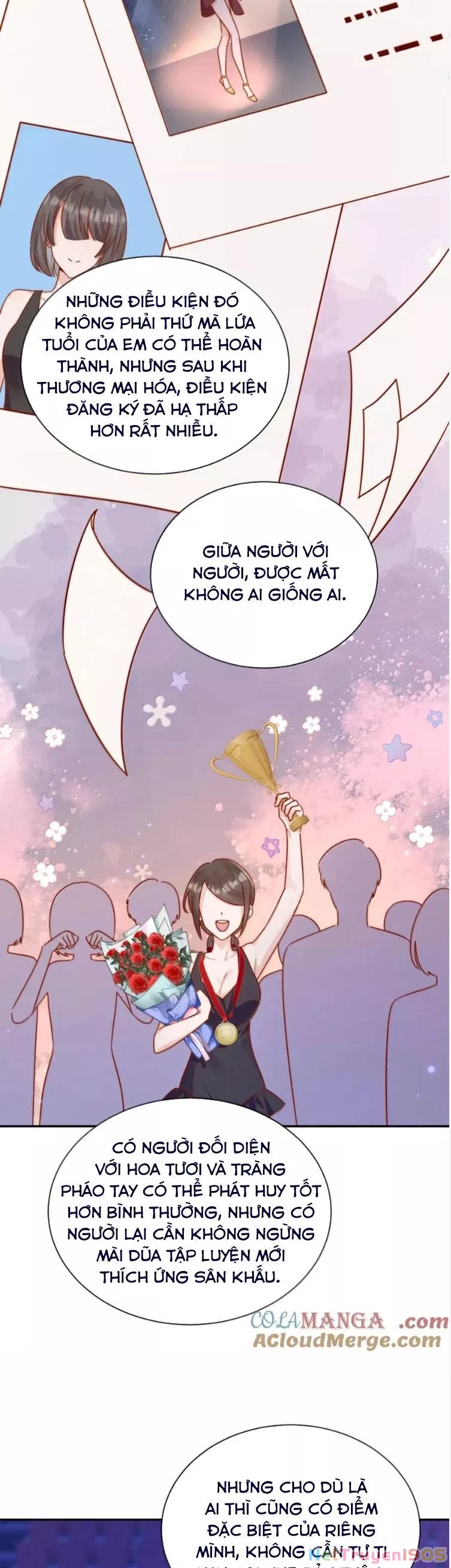 ÁNH MẮT CỦA KẺ THÙ TRUYỀN KIẾP NHÌN TA NGÀY CÀNG BIẾN CHẤT: Chapter 97
