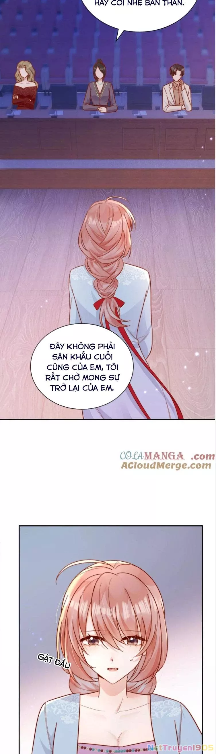 ÁNH MẮT CỦA KẺ THÙ TRUYỀN KIẾP NHÌN TA NGÀY CÀNG BIẾN CHẤT: Chapter 97